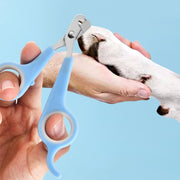 ペット用爪切り ネイルクリッパー ネイルカッター つめ切り 猫 犬 ネコ イヌ ペット用品 ネイルケア はさみ ハサミ お手入れ 小指掛け カーブ 小動物