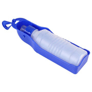ウォーターボトル ペット用 250ml 500ml 水筒 ボトル 給水ボトル 給水 給水器 携帯水筒 犬 ポータブル お出かけ 持ち運び 犬用 旅行 散歩