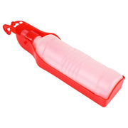 ウォーターボトル ペット用 250ml 500ml 水筒 ボトル 給水ボトル 給水 給水器 携帯水筒 犬 ポータブル お出かけ 持ち運び 犬用 旅行 散歩