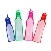 ウォーターボトル ペット用 250ml 500ml 水筒 ボトル 給水ボトル 給水 給水器 携帯水筒 犬 ポータブル お出かけ 持ち運び 犬用 旅行 散歩