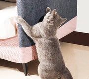 爪とぎシート カーペットタイプ 猫用 ペット用 60×30cm 貼り付け 爪研ぎ 爪ケア お手入れ 猫 ネコ ペットグッズ
