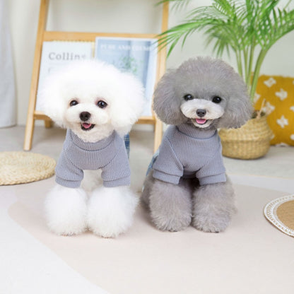 ペットウェア カバーオール ロンパース ワンピース ドッキング 犬服 商品画像2