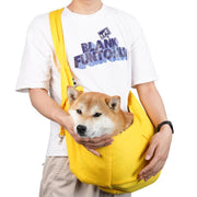 ペットスリング ペット 犬 イヌ 猫 ネコ 小型犬 キャリーバッグ 抱っこバッグ ショルダー キャリー 抱っこ紐 飛び出し防止 抱っこ紐 持ち歩き