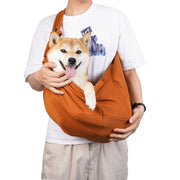 ペットスリング ペット 犬 イヌ 猫 ネコ 小型犬 キャリーバッグ 抱っこバッグ ショルダー キャリー 抱っこ紐 飛び出し防止 抱っこ紐 持ち歩き
