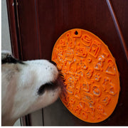 リックパッド 舐めるパッド フードプレート ペット食器 シリコン 吸盤 ペット用品 犬 猫 ドッグ 気晴らし 気を逸らす なめる ぺろぺろ ペロペロ 早食い防止