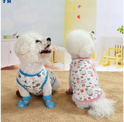 ドッグウェア タンクトップ 犬服 猫服 ペット用品 小型犬 袖なし ノースリーブ プルオーバー 総柄 カットソー おしゃれ かわいい 薄手 定番 イチゴ ハート アニマル 迷彩 カジュアル デイリー お散歩 お出かけ パジャマ イヌ いぬ ネコ ねこ キャットウェア XS S M L XL
