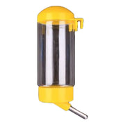 ペット用給水器 吸水ボトル ノズル式 400ml 犬 猫 ペット用品 引っかけ ケージ取り付け 水入れ 水飲み器 水分補給 ケア 容器 ドッグ キャット いぬ ねこ カラフル おしゃれ かわいい 簡単設置 取り外し可能