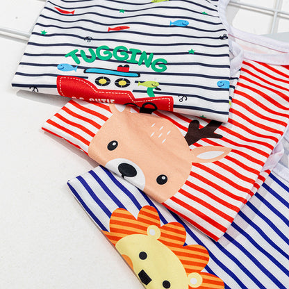 ペット用タンクトップ ペット用トップス ペットウェア ドッグウェア 犬服 小型犬 商品画像5