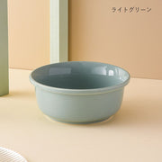 フードボウル マット 単品 ペット用品 猫用食器 犬用食器 エサ入れ 餌入れ 水入れ 陶器 滑り止め 無地 おしゃれ シンプル
