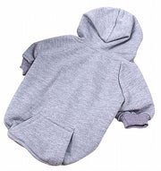犬用パーカー 犬用ウェア ペット用ウェア ドッグウェア ペット用品 ペット服 犬 パーカー フード付き 秋冬 シンプル 無地 あたたかい かわいい シンプル S M L XL