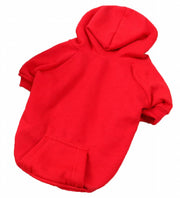 犬用パーカー 犬用ウェア ペット用ウェア ドッグウェア ペット用品 ペット服 犬 パーカー フード付き 秋冬 シンプル 無地 あたたかい かわいい シンプル S M L XL