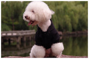 犬用パーカー 犬用ウェア ペット用ウェア ドッグウェア ペット用品 ペット服 犬 パーカー フード付き 秋冬 シンプル 無地 あたたかい かわいい シンプル S M L XL