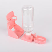給水器 ウォーターボトル 500ml ペット用品 ペットグッズ 小動物用 うさぎ ウサギ 兎 ケージ用 ディスペンサー 水入れ 水飲み器 固定 給水ボトル