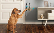 ドアベル トレーニングベル 犬鈴 しつけグッズ 玄関ベル 訓練 犬用品 犬グッズ ペット用品 ペットグッズ アンティーク風