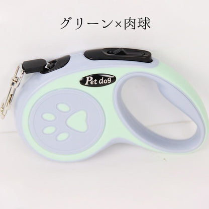 伸縮式リード 伸縮リード リード 犬用 イヌ 小型犬 商品画像5