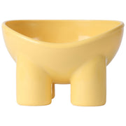 ペット用食器 フードボウル 猫用 犬用 ペット用品 エサ入れ 餌入れ 水入れ 斜め 傾斜 シンプル おしゃれ 丸形 ペットグッズ ねこ ネコ いぬ イヌ