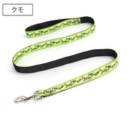 リード 散歩紐 牽引ひも リーシュ 犬用 小型犬 中型犬 ペット用品 おしゃれ かわいい ハロウィン カボチャ お化け コウモリ ネコ お散歩 お出かけ いぬ イヌ ドッグ