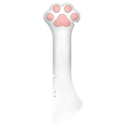 ペット用 缶詰スプーン フードスプーン 猫用 ねこ キャット 犬用 缶オープナー スパチュラ へら シリコン 猫の手 ウェットフード 猫缶 可愛い