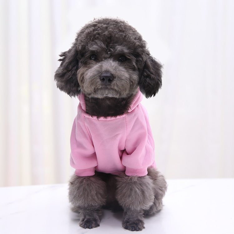 ペットウェア パーカー プルオーバー 犬服 猫服 洋服 商品画像3