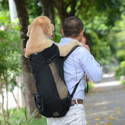 ペット用キャリーバッグ おんぶ紐 抱っこひも リュックタイプ ペットキャリー ペット用 小型犬 中型犬 イヌ 猫 ネコ 便利 シンプル 無地 メッシュ 通気性 カジュアル おしゃれ ペットグッズ ペット用品 ファスナー ポケット付き 長さ調節 ドッグ キャット レッド 赤 ブルー 青 ブラック 黒 グレー 灰 おでかけ おさんぽ お散歩 旅行
