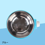 ペット用食器 フードボウル ウォーターボウル ケージ ゲージ 取り付け 犬用 猫用 小動物 エサ入れ 餌入れ 水入れ ペット用品 ペットグッズ ネコ イヌ ハムスター モルモット ウサギ チンチラ リス インコ 小鳥 給水 給餌 取り外し可 シンプル