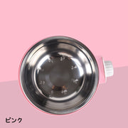 ペット用食器 フードボウル ウォーターボウル ケージ ゲージ 取り付け 犬用 猫用 小動物 エサ入れ 餌入れ 水入れ ペット用品 ペットグッズ ネコ イヌ ハムスター モルモット ウサギ チンチラ リス インコ 小鳥 給水 給餌 取り外し可 シンプル