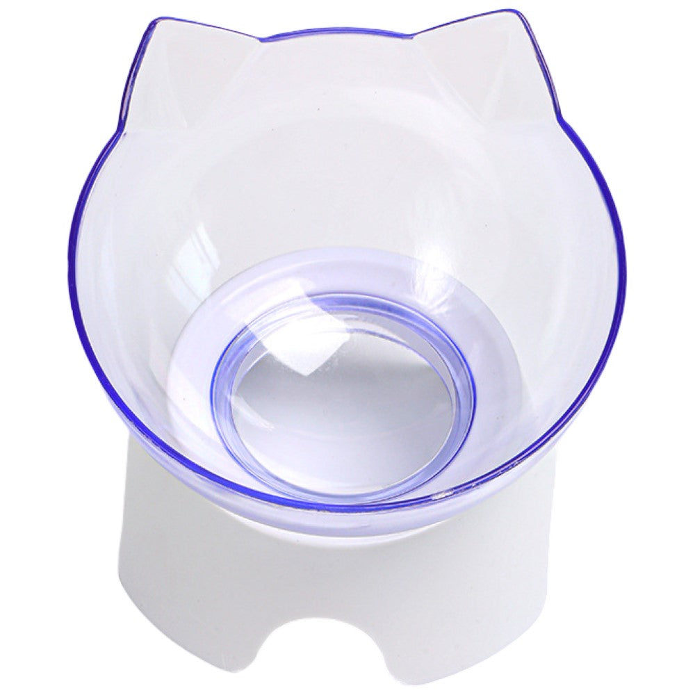 猫用食器 犬用食器 フードボウル 台付き スタンド付き 食べやすい 餌皿 給水 猫用品 犬用品 ペット用品 ネコ 猫 ねこ シンプル かわいい おしゃれ