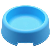 ペット用食器 フードボウル ウォーターボウル 犬用食器 猫用食器 プラスチック 円形 ラウンド 丸型 猫 犬 餌入れ エサ入れ 容器 シンプル お洒落 可愛い 犬用品 猫用品 ペット用品 ペットグッズ イヌ ネコ いぬ ねこ