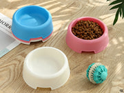 ペット用食器 フードボウル ウォーターボウル 犬用食器 猫用食器 プラスチック 円形 ラウンド 丸型 猫 犬 餌入れ エサ入れ 容器 シンプル お洒落 可愛い 犬用品 猫用品 ペット用品 ペットグッズ イヌ ネコ いぬ ねこ