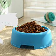 ペット用食器 フードボウル ウォーターボウル 犬用食器 猫用食器 プラスチック 円形 ラウンド 丸型 猫 犬 餌入れ エサ入れ 容器 シンプル お洒落 可愛い 犬用品 猫用品 ペット用品 ペットグッズ イヌ ネコ いぬ ねこ