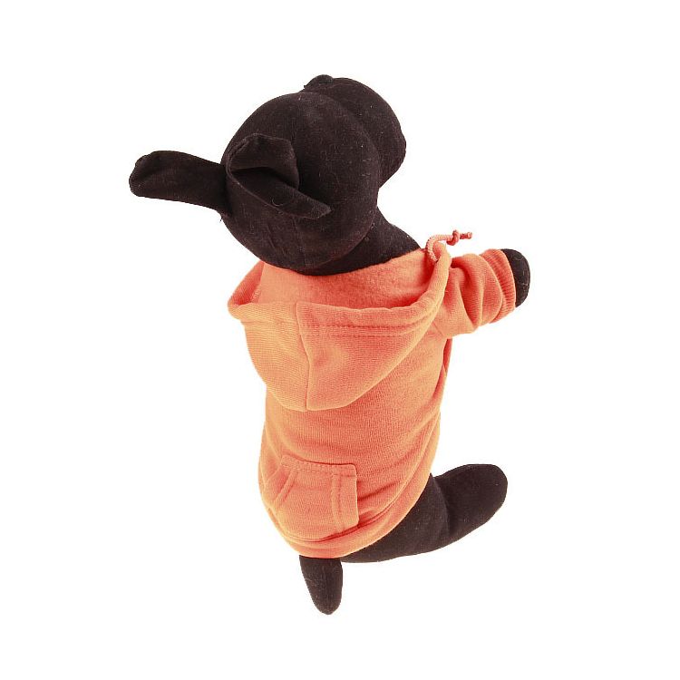 ペット用 犬用 洋服 パーカー 半袖 フード付き 商品画像3