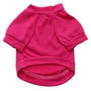 ドッグウェア 犬服 Tシャツ 犬用 犬用品 ペット服 犬の服 ハート 英字 キラキラ ラメ 矢 ビビッドカラー シンプル プリント 春 夏 秋 小型犬 犬 いぬ イヌ ドッグ ペット ペット用品 わんちゃん ペット 可愛い かわいい オシャレ おしゃれ お洒落 カジュアル ローズ レッド XS S M L