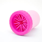 足洗いカップ ペット用品 犬用品 猫用品 ブラシカップ 足洗ボトル シリコンブラシ 洗浄カップ お散歩グッズ お手入れ用品 ケア お世話用品 小型犬 泥落とし 携帯 持ち運び 便利グッズ