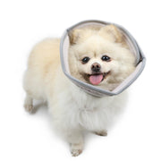 エリザベスカラー 犬用 小型犬 中型犬 大型犬 猫用 ペット用品 ソフトタイプ 柔らかい 手術 怪我 術後 傷口保護 イヌ ネコ エリカラ シンプル