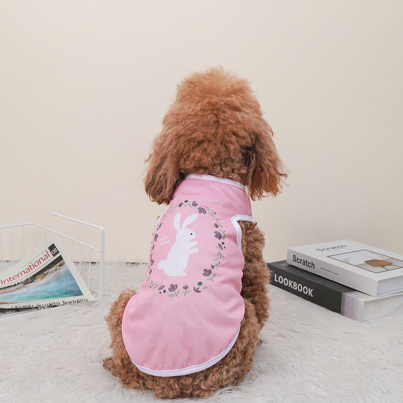ペットウェア タンクトップ 犬服 猫服 洋服 ドッグウェア 商品画像5