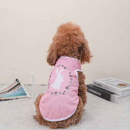 ペットウェア タンクトップ 犬服 猫服 洋服 ドッグウェア 商品画像5