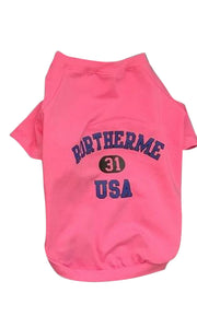 ペットウェア Tシャツ 犬服 犬 猫 ドッグウェア カットソー 英字プリント カジュアル 洋服 ペット用品 おしゃれ 可愛い かわいい 超小型犬 小型犬 中型犬 イヌ用 いぬ用 ネコ用 ねこ用 ドッグウェア キャットウェア ドッグウエア キャットウエア