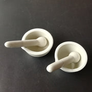 乳鉢 乳棒付き 2点セット 鳥用 挿し餌用品 すり鉢 すりこぎ棒 餌作り エサづくり 手作り 自作 ペット 小動物