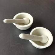 乳鉢 乳棒付き 2点セット 鳥用 挿し餌用品 すり鉢 すりこぎ棒 餌作り エサづくり 手作り 自作 ペット 小動物