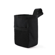 トリーツポーチ スナックバッグ ペット用品 犬用品 マナーポーチ お散歩グッズ 訓練グッズ お散歩 お出かけ おやつ コンパクト 便利 シンプル おしゃれ 無地 黒 赤 グレー 迷彩柄