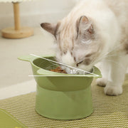 ペット用食器 猫用食器 犬用食器 斜め 傾き 高さ 食べやすい フードボウル ウォーターボウル エサ入れ 餌入れ 容器 ペットグッズ 犬 猫 食事 ごはん わんちゃん ねこちゃん ペット用品