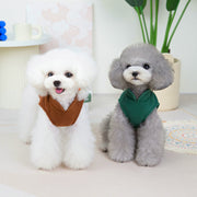 ペットウェア ドッグウェア 犬服 猫服 ベスト フリース 袖なし プルオーバー Dカン付き 犬の服 猫の服 ペット用品 無地 ソリッドカラー キャットウェア ペットの服 抜け毛対策 防寒 寒さ対策 散歩 イヌ用 いぬ用 ネコ用 ねこ用 S M L XL 2XL