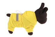 ペット用レインコート かっぱ 雨具 レインウエア フルカバー 犬 大きいサイズ ペット用品 犬用品 ドックウエア 小型犬 小型 中型 フード付き かわいい