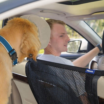 セーフティネット ペット用 車用 犬 いぬ 飛び出し防止 商品画像4