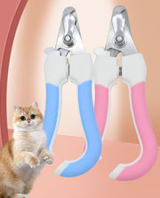 爪切り 爪やすり 2点セット 爪トリマー ペット用品 ペットグッズ 犬 猫 爪きり ネイルケア 爪ケア お手入れ つめ切り ツメ ねこ いぬ ネコ イヌ