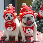 ペット用帽子 コスプレ ペットウェア ドッグウェア 犬用 猫用 小型犬 コスチューム 仮装 クリスマス かぶり物 ペット用品 トナカイ 三角帽子 パーティー イベント おしゃれ かわいい ぼうし ギフト プレゼント 贈り物 イヌ いぬ ネコ ねこ ドッグ キャット