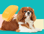 ペット用ブラシ シャンプーブラシ ブラシ ペット用品 バスブラシ バス用品 グルーミング 犬用 猫用 お手入れ 抜け毛取り 抜け毛除去 お風呂 ソフト やわらかい かわいい おしゃれ コンパクト 小さめ 緑 橙