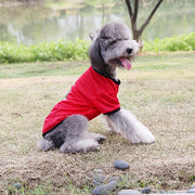 ペットウェア ドッグウェア Ｔシャツ メッシュ 半袖 プルオーバー 犬服 犬の服 ペット用 涼しい クール 犬用 猫用 小型犬 中型犬 カジュアル シンプル かわいい かっこいい おしゃれ スポーツ いぬ用 ねこ用 イヌ用 ネコ用 キャットウェア 背番号 ビブス ナンバー 数字 ゼッケン ブラック 黒 レッド 赤