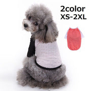 ドッグウェア 犬の服 犬服 ペット用品 わんちゃんグッズ 長袖カットソー ラグランスリーブ スター 星柄 スタッズ お出かけ お散歩