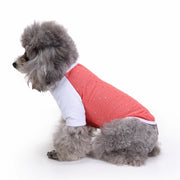 ドッグウェア 犬の服 犬服 ペット用品 わんちゃんグッズ 長袖カットソー ラグランスリーブ スター 星柄 スタッズ お出かけ お散歩